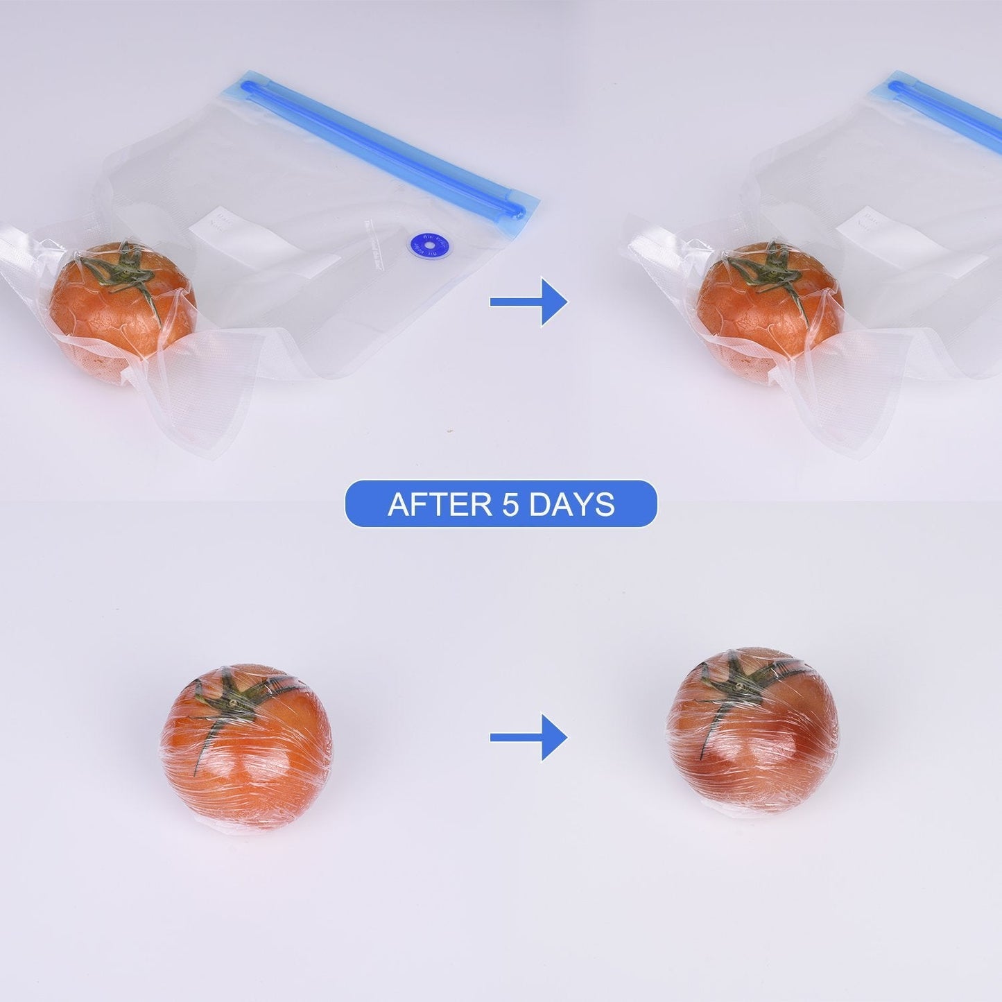 FreshVault™ Vacuum Bags