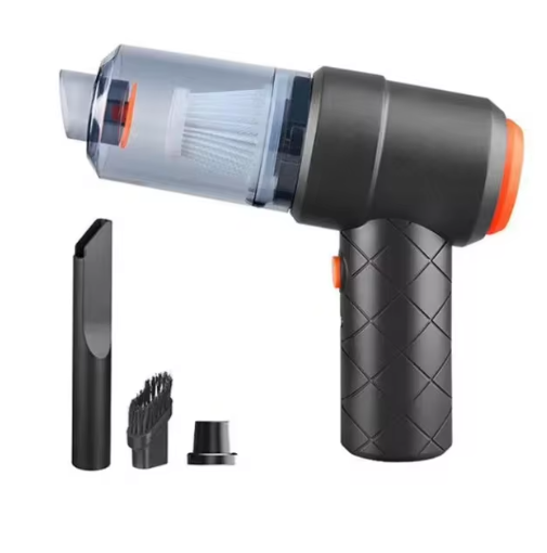 TurboVac™ Portable Car Cleaner