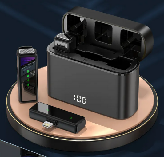 ClearCast™ Wireless Mic