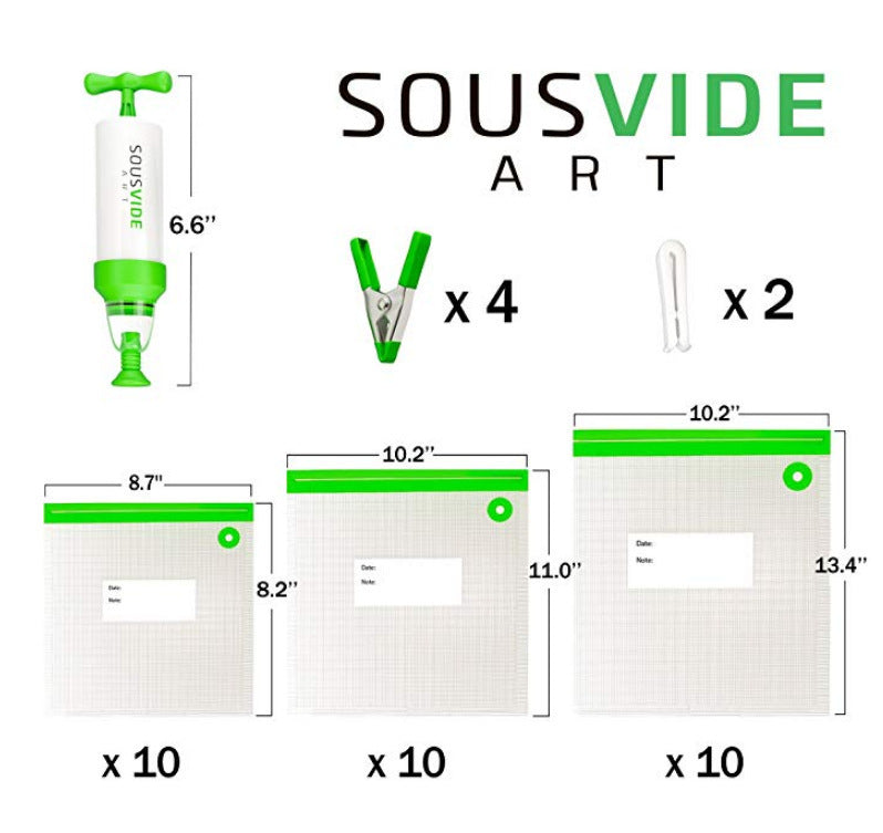 FreshVault™ Vacuum Bags