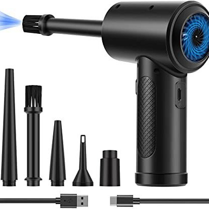 LuxeFlow™ Wireless Dust System