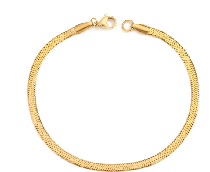 LuxeSnake™ Chain Bracelet