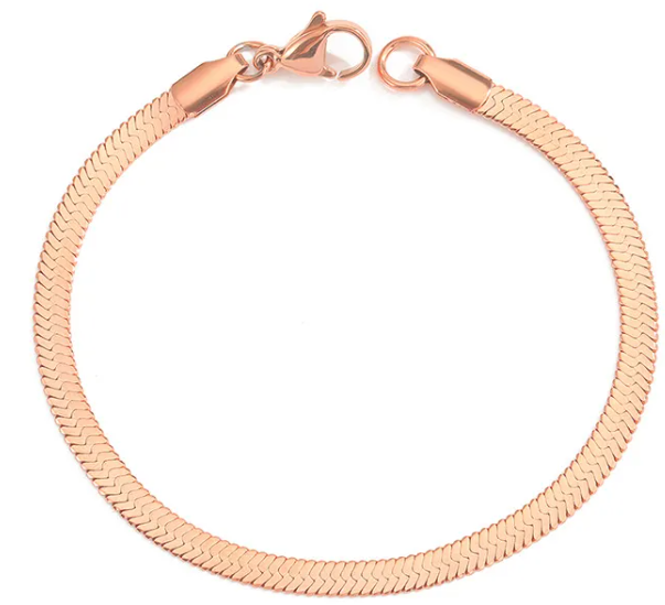 LuxeSnake™ Chain Bracelet