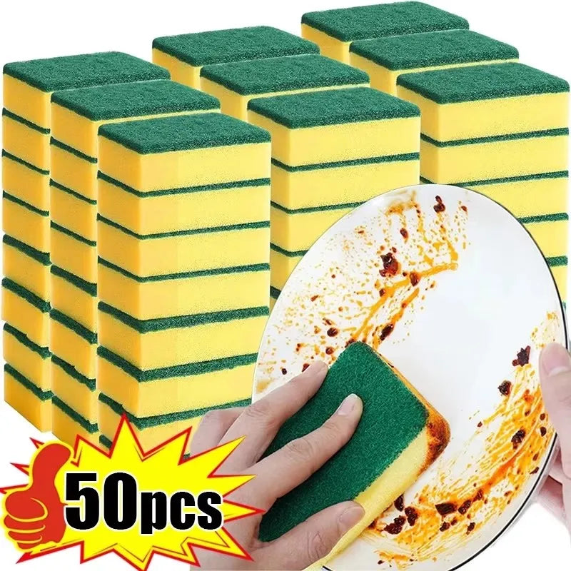 🔥 FitFlame ScrubX™ Sponge