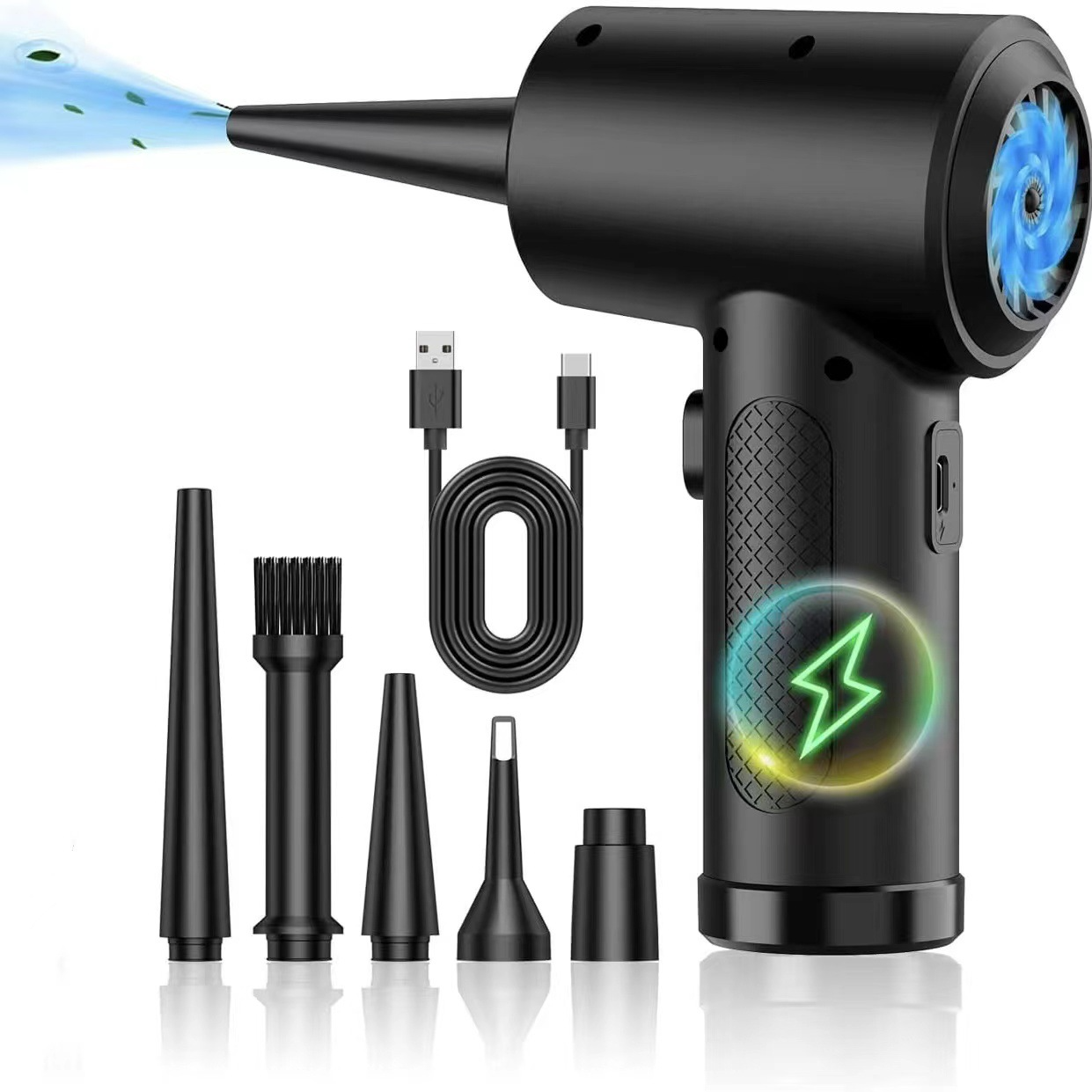 LuxeFlow™ Wireless Dust System