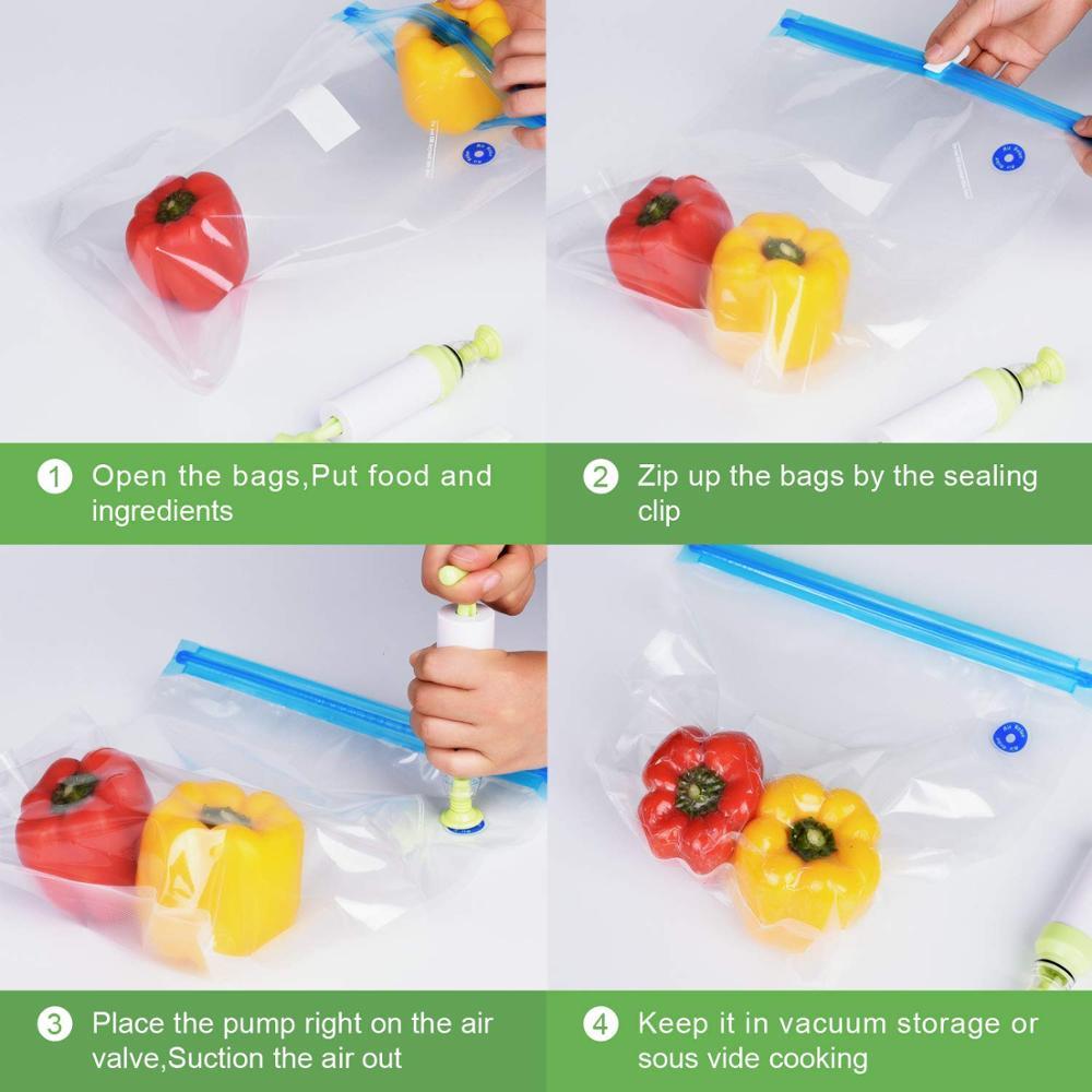 FreshVault™ Vacuum Bags