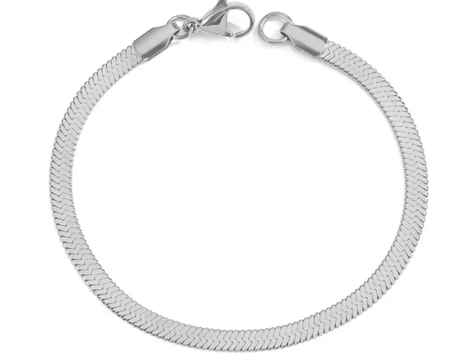 LuxeSnake™ Chain Bracelet