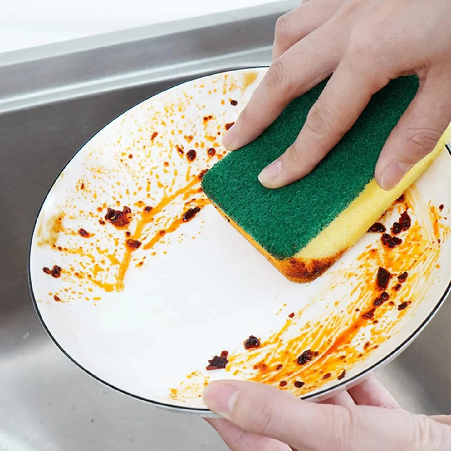 🔥 FitFlame ScrubX™ Sponge
