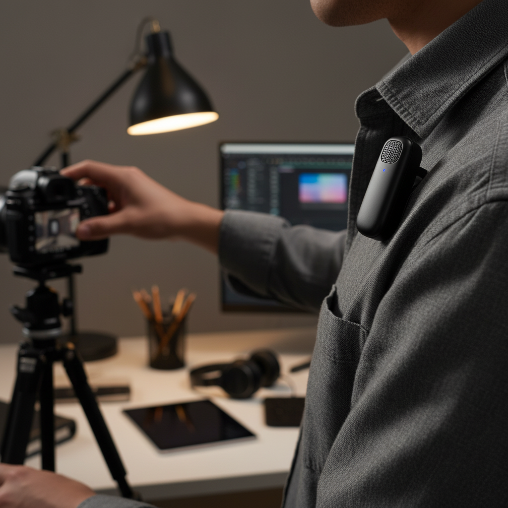 ClearCast™ Wireless Mic